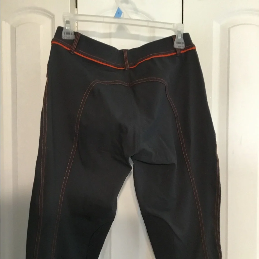 Irideon Women's Riding Pants, knee patch breeches - Picture 3 of 10